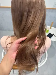 【当日予約限定❣️】オンカラー+トリートメント