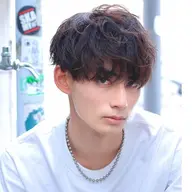 メンズ限定‼️カット💇※マッシュ、センターパートスタイルのみ