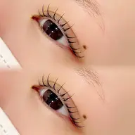 【トレンド派】束感マツゲパーマ