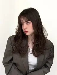 ✨ナチュラルに盛れる小顔ロングレイヤー🤍水曜日＆土曜日19:00~🌻