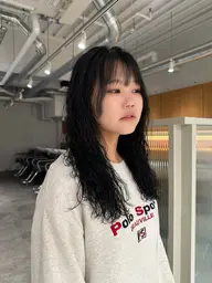 《レディースロング女子必見🎈》ゆるっと抜け感♡垢抜けパーマモデル募集中🫧