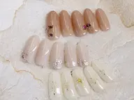 【本日限定】ハンド★｛オフ有｝シンプル上品定額