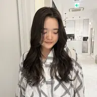 【人気No.3】透明感カラー