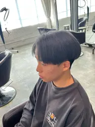 メンズカット/¥5000