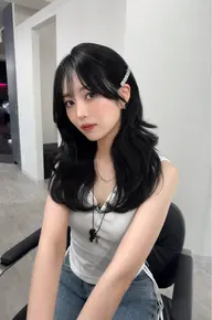 【明るく戻せる✨】魔法の黒染め🧙