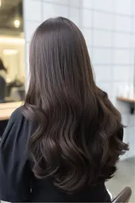 【U24学割🉐⭐️】艶カラー + 5stepトリートメント