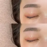 【毛流れ矯正眉毛パーマ】ナチュラルアイブロウリフト＋美眉スタイリング⚠︎男性不可