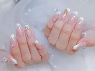 新店オープン✨ハンドorフット💕自爪🎶フレンチネイル⭐️