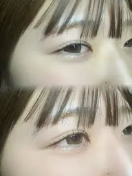 まつ毛パーマ(上)