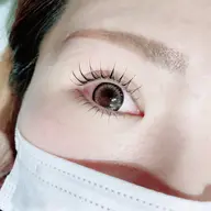 平日限定✨トリートメント付き✨まつ毛パーマ上下SET