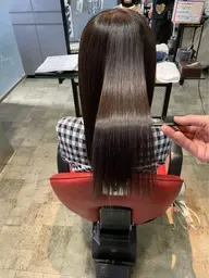 カラー➕エンジェルリング👑💖