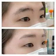 アイブロウワックス2回目以降の方(クイック仕上げ)