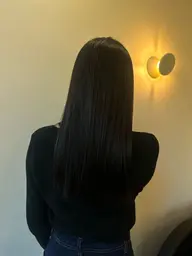 フルカラー+shampoo styling(カットなし🉑)