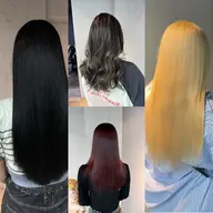 《ミニモ学割U24学生証ご提示ください》 前髪カット+ブリーチカラー+カラー+FPボンドトリートメント