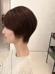 透明感抜群✨王道カラー ✿〜*(ブリーチなしカラー)➕ 5stepトリートメント➕ホームケア商品付き🎁