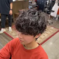 【2回目以降限定】似合わせパーマ