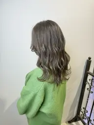 カット×カラー