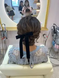 💐お呼ばれヘアセット💐