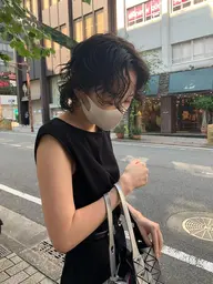 カット＋カラー＋パーマ＋クイックTR