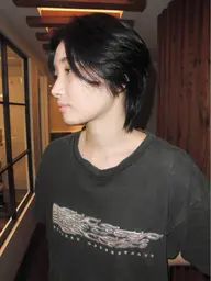 （日曜日19:30​〜​）カット（センターパート）＋ケアトリートメント🦴