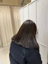 カット+髪質改善トリートメント🧴♡