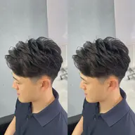 【ご新規様限定✨️】ビジネスフォーマルメンズカット➕眉カット✂️✨️