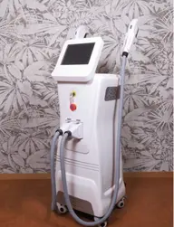 【初めての全身脱毛　For All】 　￥5900ジェル不要！最先端HIPL【顔込み/VIO除く】
