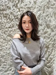 【疲れ癒しコース💆‍♀️】カット+ヘッドスパ30分+炭酸🫧