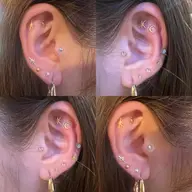 💠話題沸騰中🦖🔥⋆͛耳ツボjewelryつけ放題💠