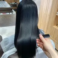 【マイクロバブル体験¥0✨】骨格診断カット＋髪質改善酸熱トリートメント＋marbb3頭皮クレンジング