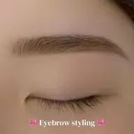 《レディース》アイブロウwax 🎀 《土日祝➕300円》