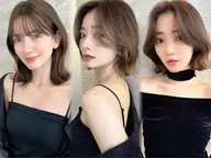 【白髪が気になる方におすすめ✨】グレイカラー【白髪染め】color➕内部補修トリートメント🫧