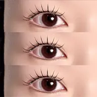 👒&healthy  フラットラッシュ100本👒マツエク×まつ毛パーマ［オフ¥350］LED＋¥1000