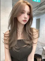 🧬ブリーチなし😉❕ダブルカラー🧬