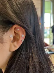 ✨️ヘアカラー＋耳ツボジュエリー✨️minimo限定クーポン