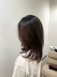 レディースカット✂️