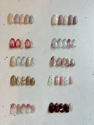 【オフあり】人気No.1💫ハンド定額デザイン‎🤍