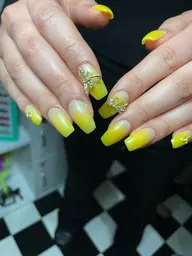 【ミニモ限定🦖特別クーポン】シンプルコース🐶アート4本込み