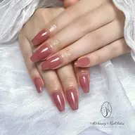 【HANDオフ無し】ワンカラーorラメグラデーション