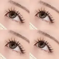 🩵安定感×軽量エクステ【 フラットラッシュ100本】美容コーティング仕上げ🩵 LED変更+1100円