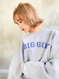 💕毎日のスタイリングを簡単に✨ 🌈今ドキのトレンドを押さえた似合わせカット💇♂️