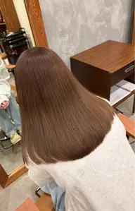 ‪⚪︎カット‪ + トリートメント ✨