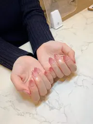 【ハンド】ワンカラー&カラーグラデーション