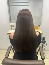髪質改善🙆♀️TOKIO LIMITEDトリートメント【極上spa&浸透促進‼️超音波アイロンサービス☆】