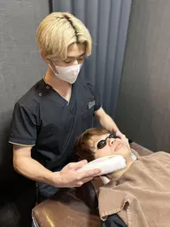 体験☆ヒゲ脱毛1回　500円