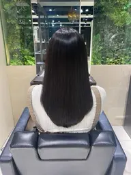 【🎀縮毛矯正＋髪質改善トリートメント🎀】湿気の多くなる時期になる前に❗️❗️