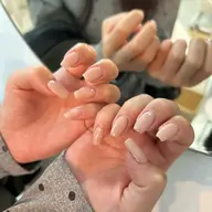 🌸春キャンペーン🌸【オフ有】ワンカラー/ラメグラ/カラグラ（色指定有）🤍