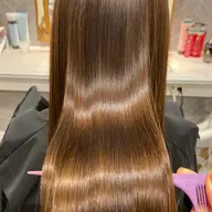 髪質改善🌸柔らか美髪縮毛矯正➕〈骨格診断〉似合わせカット➕髪質改善トリートメント🫧ボブ/レイヤー/メンテナンス