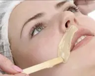 フェイシャルWAX脱毛 ローションパック付