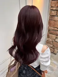 【リピーター様向け】カット＋カラー🤍
